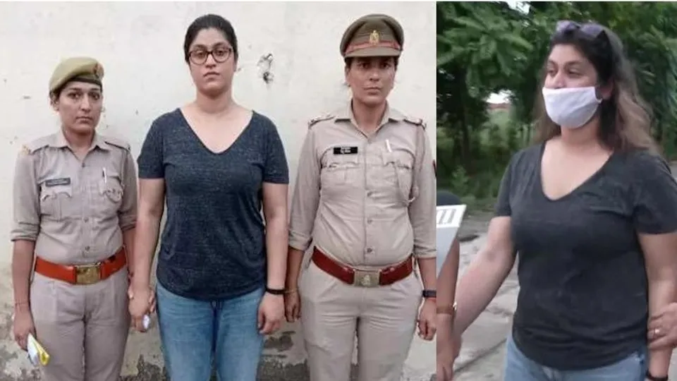 Noida's Bhavya Roy arrested for assaulting society guard, making derogatory remarks against community