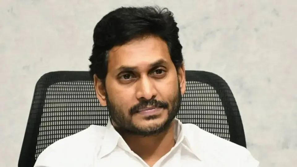 Andhra Pradesh Chief Minister Y S Jaganmohan Reddy (File photo)