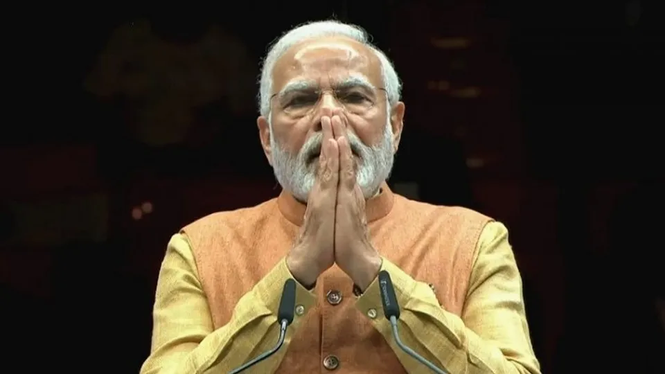 Prime Minister Narendra Modi (File photo)