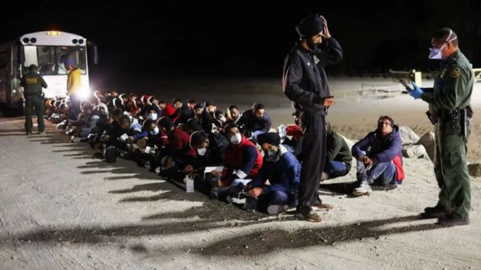 US authorities probing claims of confiscation of turbans of nearly 50 Sikh migrants along Mexican border