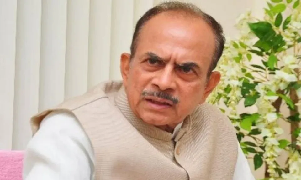 Telangana home minister Mohammed Mehmood Ali (File photo)