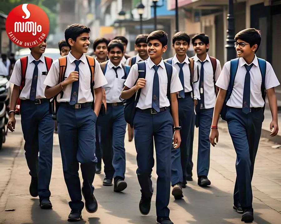 school going students