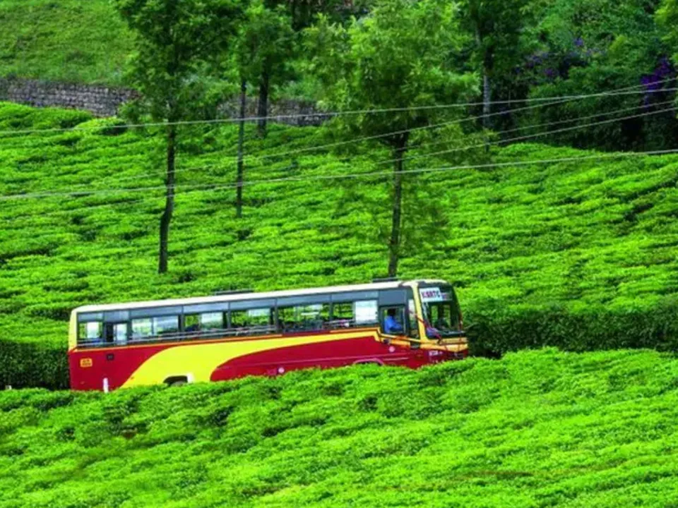 KSRTC ULLASAYATHRA