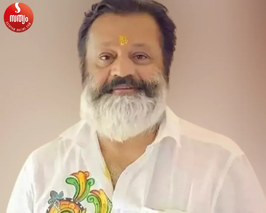 suresh gopi-6