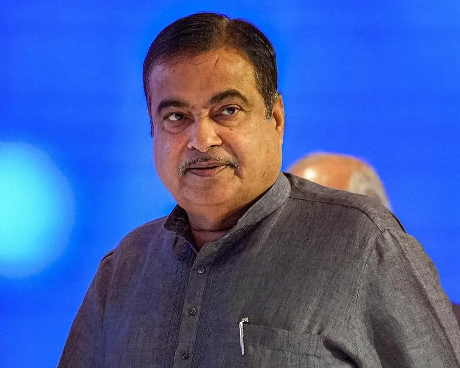 nithin gadkari