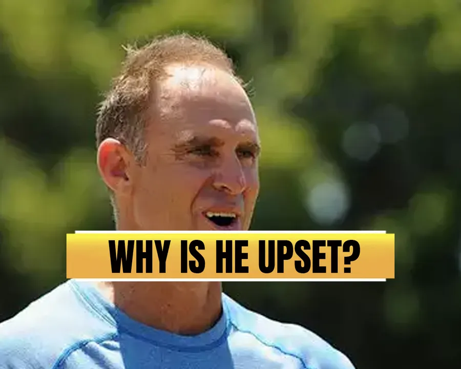 Matthew Hayden