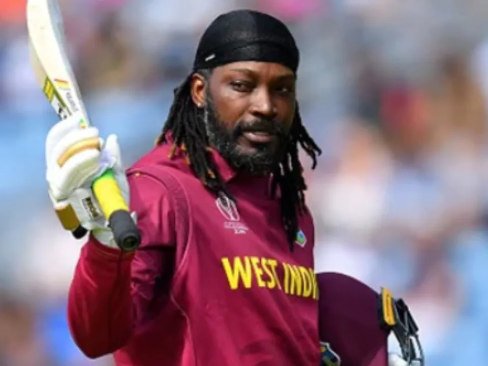 Chris Gayle