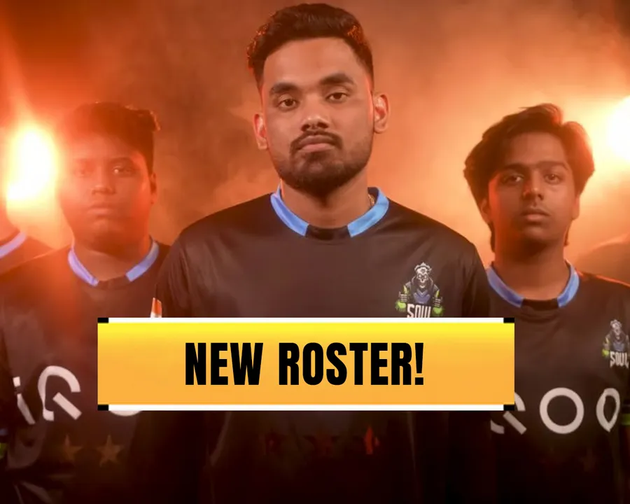 IQOO Soul new roster