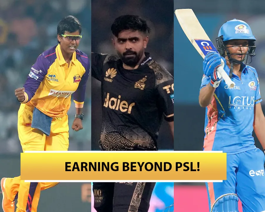 Players earning more than Babar Azam's PSL salary 