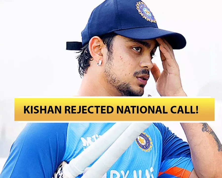 Ishan Kishan 