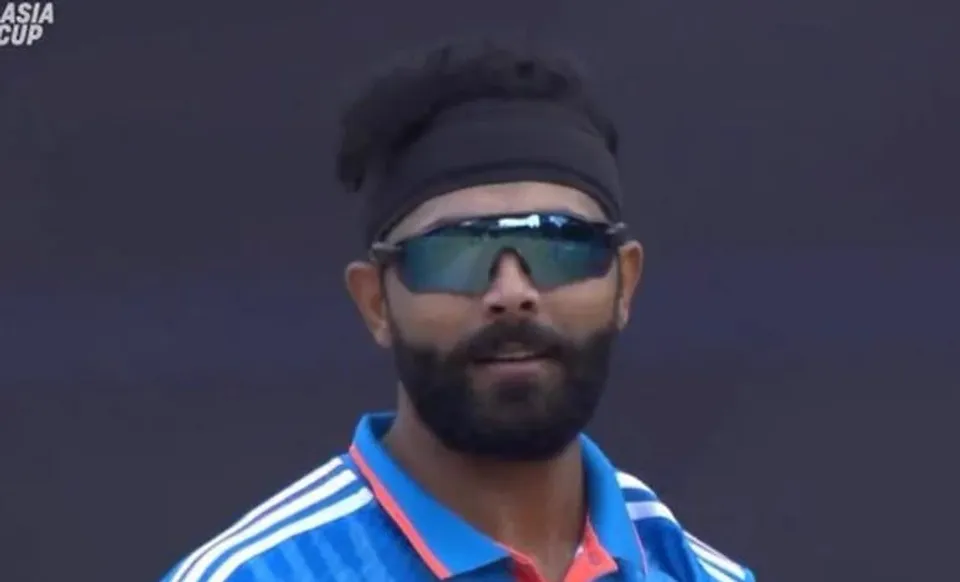 Ravindra Jadeja