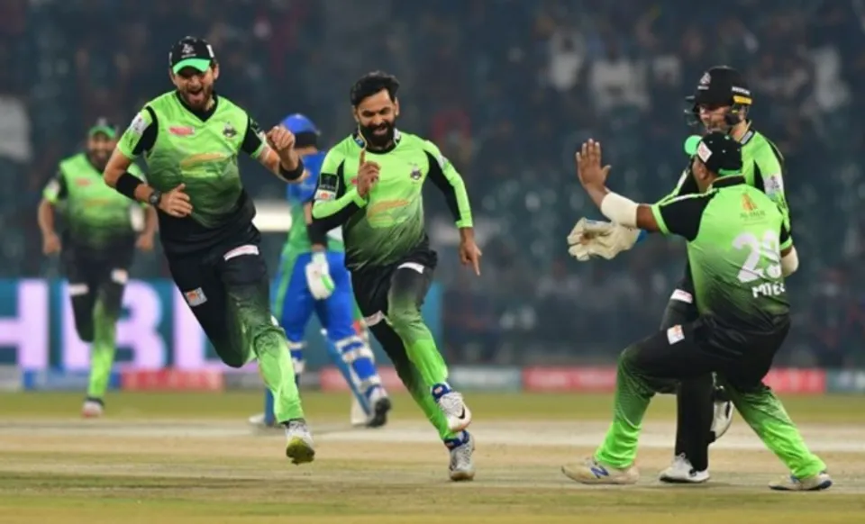 Lahore Qalandars in PSL 8