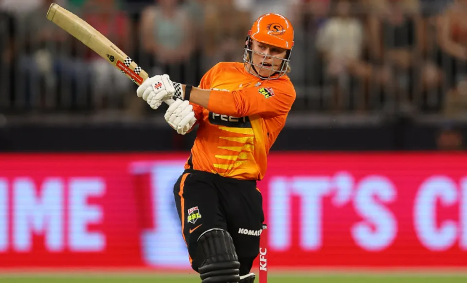 Perth Scorchers vs Brisbane Heat