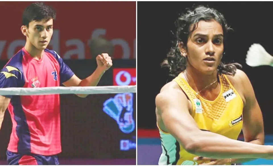 PV Sindhu