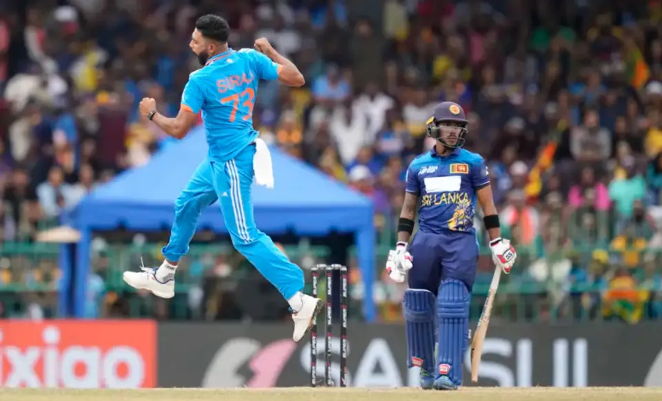 Sri Lanka vs India, Asia Cup 2023