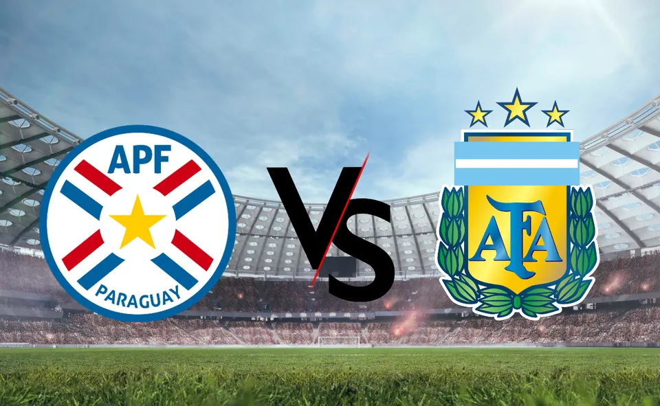 Paraguay vs Argentina
