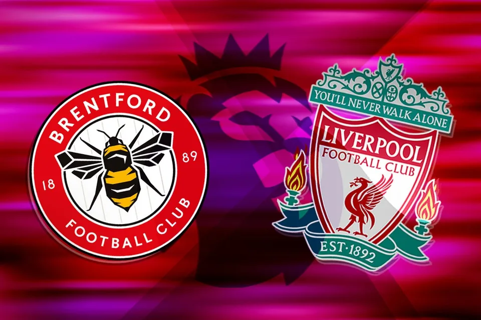 Brentford vs. Liverpool: EPL Match Preview, Odds & Prediction