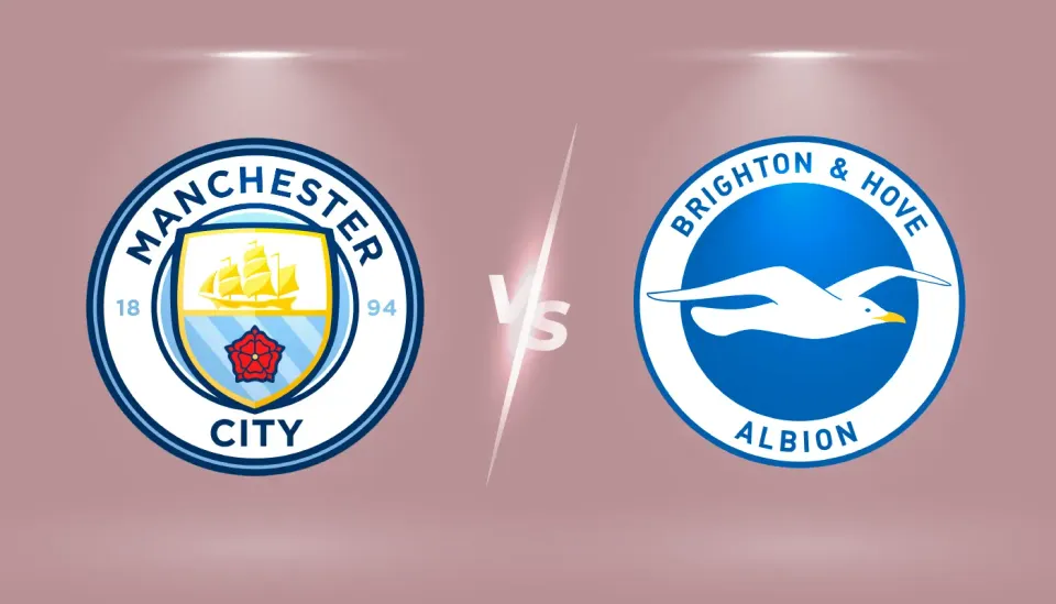Manchester City vs. Brighton & Hove Albion: EPL Match Preview, Odds & Predictions