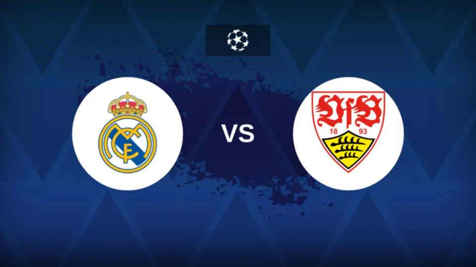 Real Madrid vs. Stuttgart