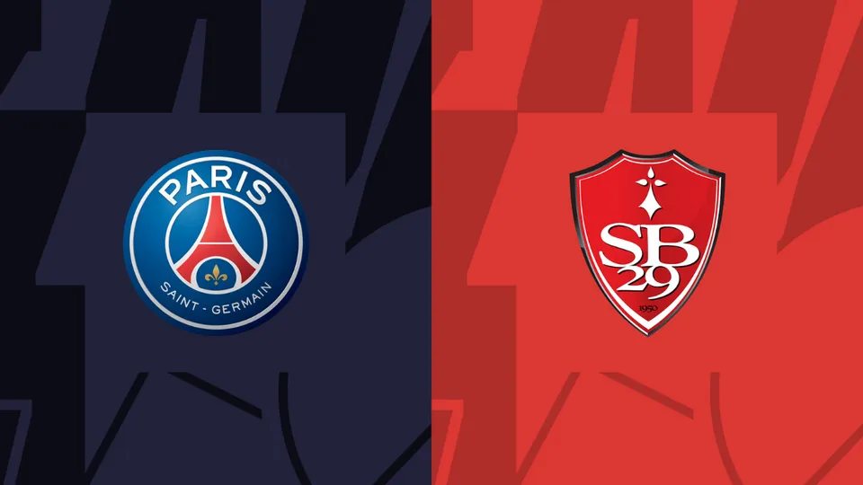 PSG Vs. Brest