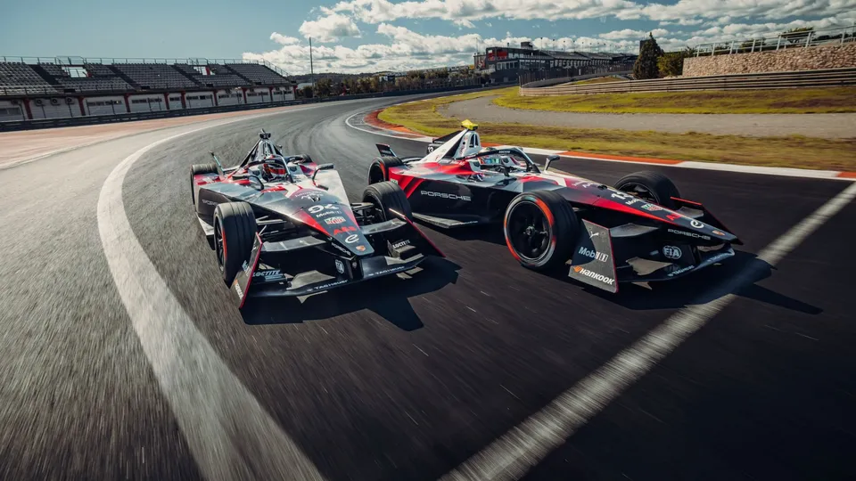 Formula E