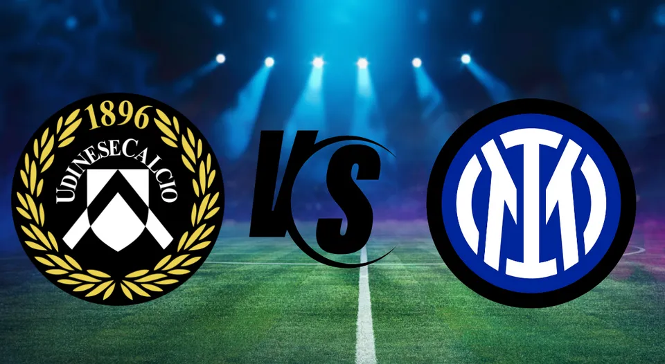 Udinese vs. Inter Milan