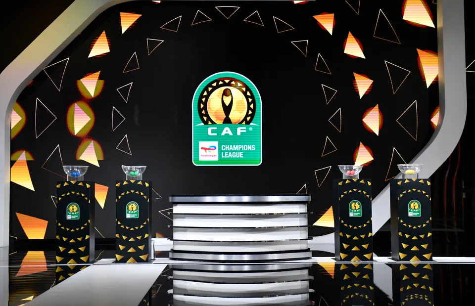 CAF Champions League 2024/2025 Draw