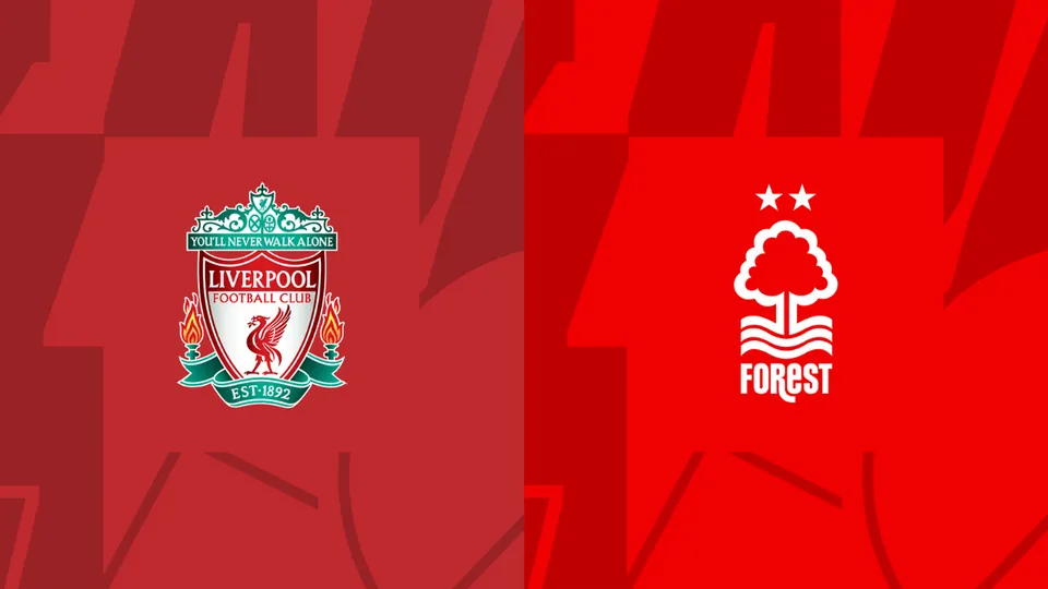 Liverpool vs. Nottingham Forest