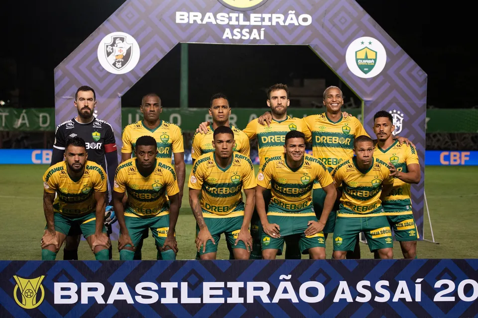 Cuiaba brasileirao