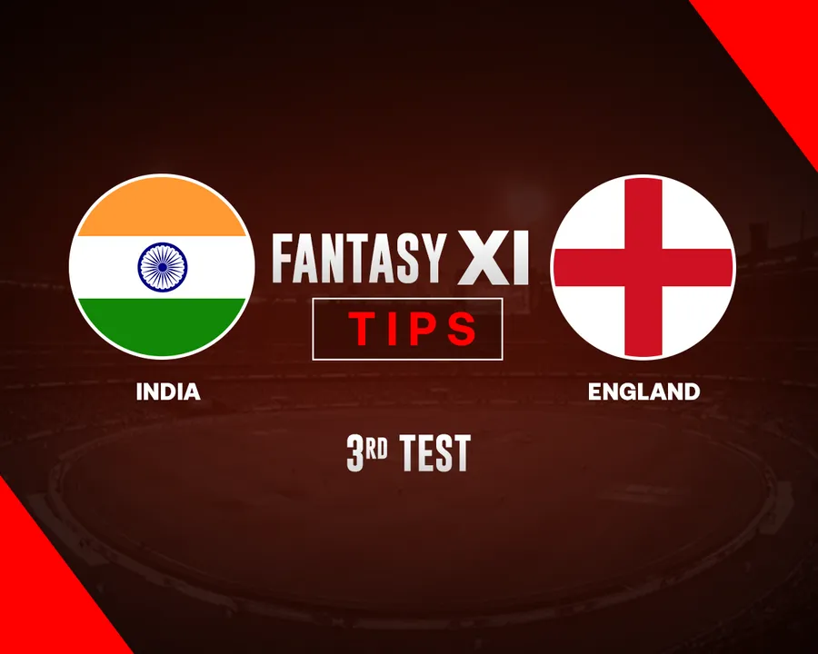 IND vs ENG Dream11 Prediction for England tour of India 2023 3rdTest, Playing XI, and Captain and Vice-Captain Picks