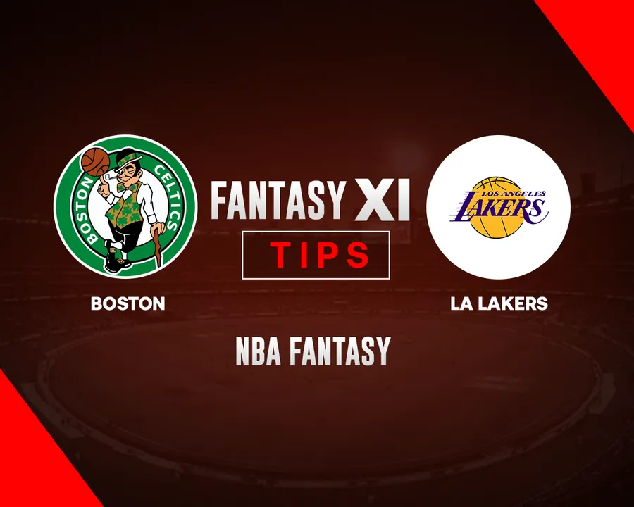 BOS vs LAL Dream11 