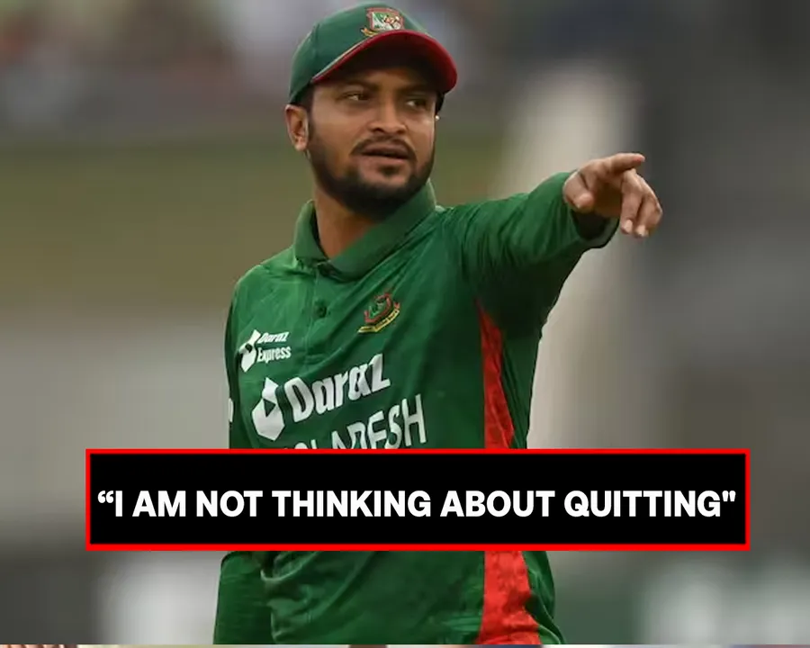 Shakib al Hasan