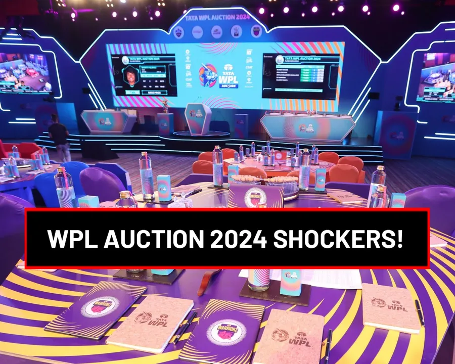 Top 5 players who were shockingly not picked by franchises in WPL Auction 2024