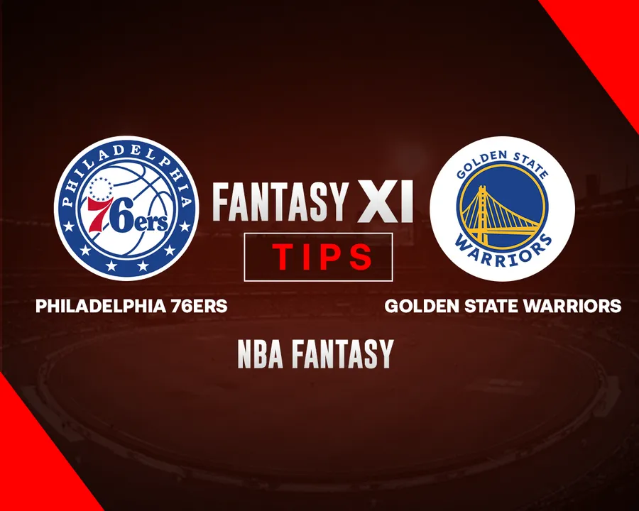 PHI vs GSW Dream11