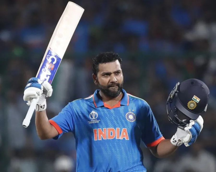 'Achha hua Hardik nhi tha kisi ki milestone nhi hoti' - Fans react as India registers second win of ODI World Cup 2023, beat Afghanistan by 8 wickets