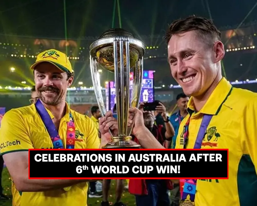 From former cricketers to administrators, wishes pour in for Australia team on clinching their 6th ODI World Cup