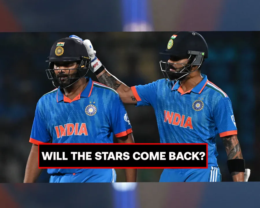 Indian Cricket Board to hold meetings to determine selection of Virat Kohli and Rohit Sharma for T20 World Cup