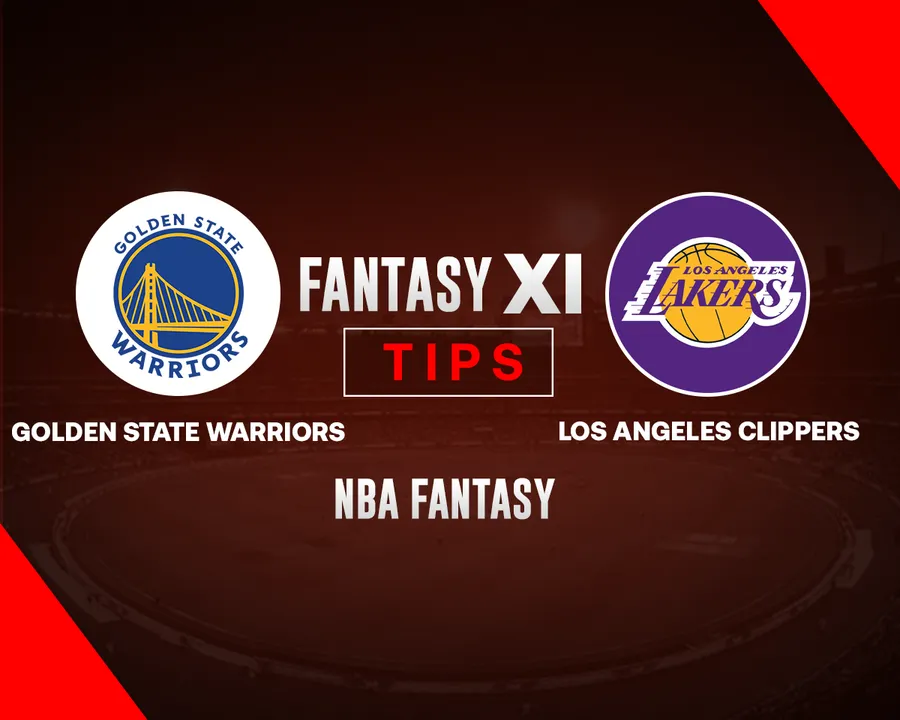 GSW vs LAC Dream11