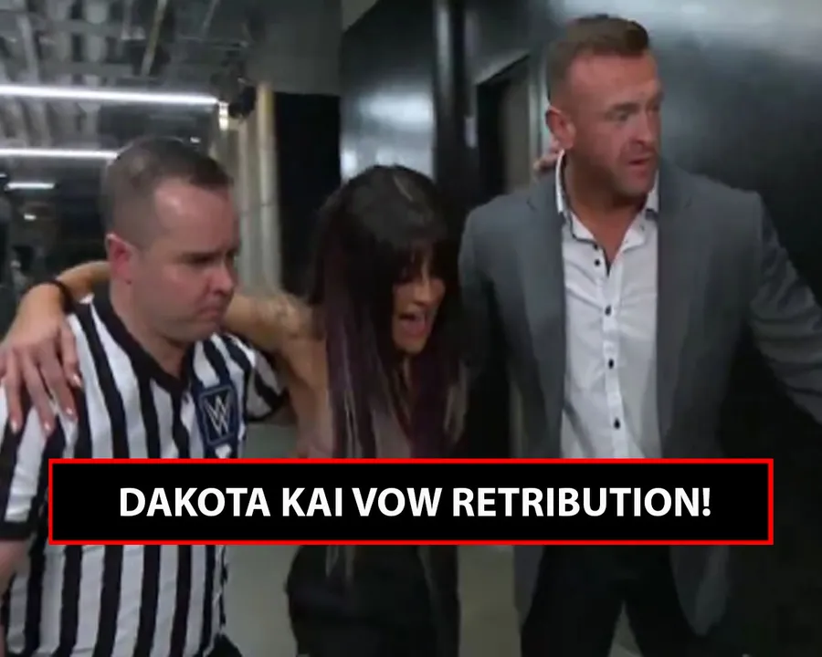 Dakota Kai injured again! 