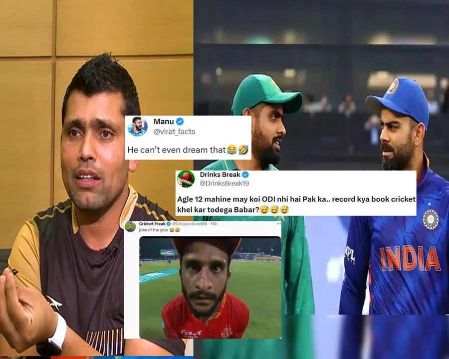 'Joke of the Year’- Fans react as Former Pakistan wicketkeeper believes Babar Azam can break Virat Kohli’s record of most centuries in ODIs