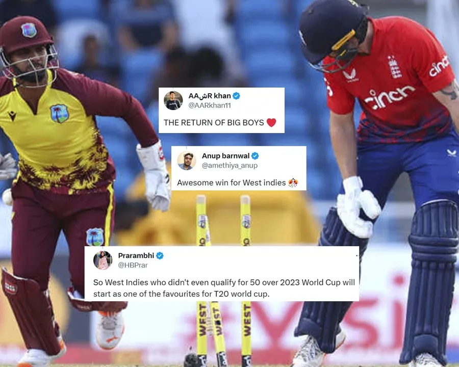 West Indies (Source - Twitter)