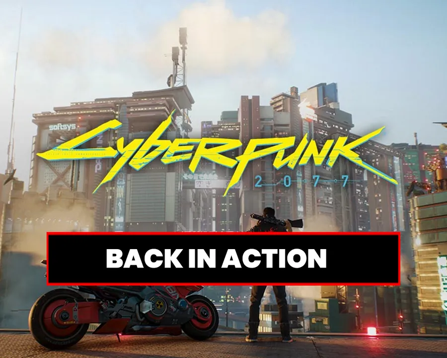 cyberpunk 2077