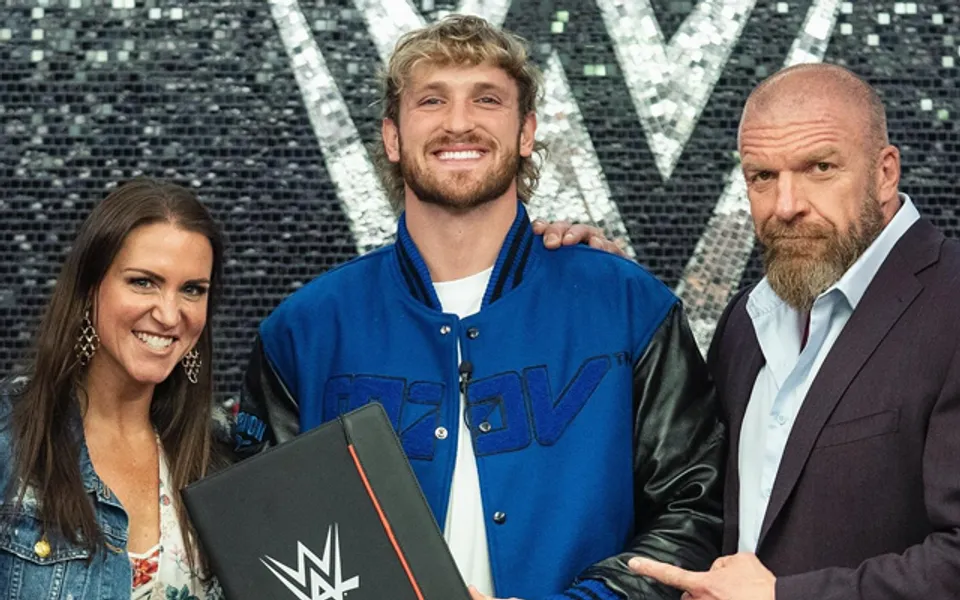 Logan Paul signs WWE contract worth more than established WWE superstars