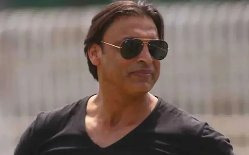 Shoaib Akhtar