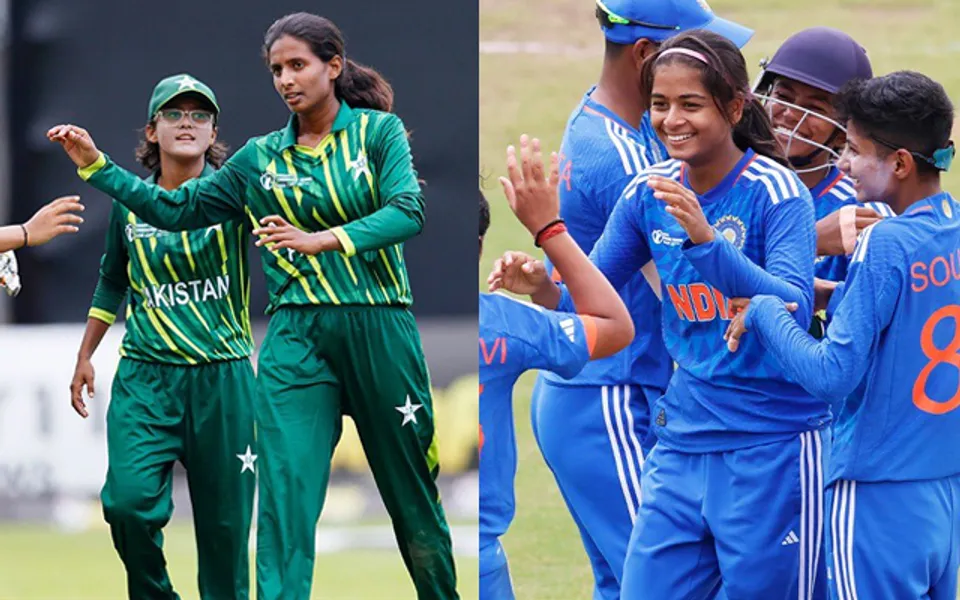 Pakistan A Women & India A Women