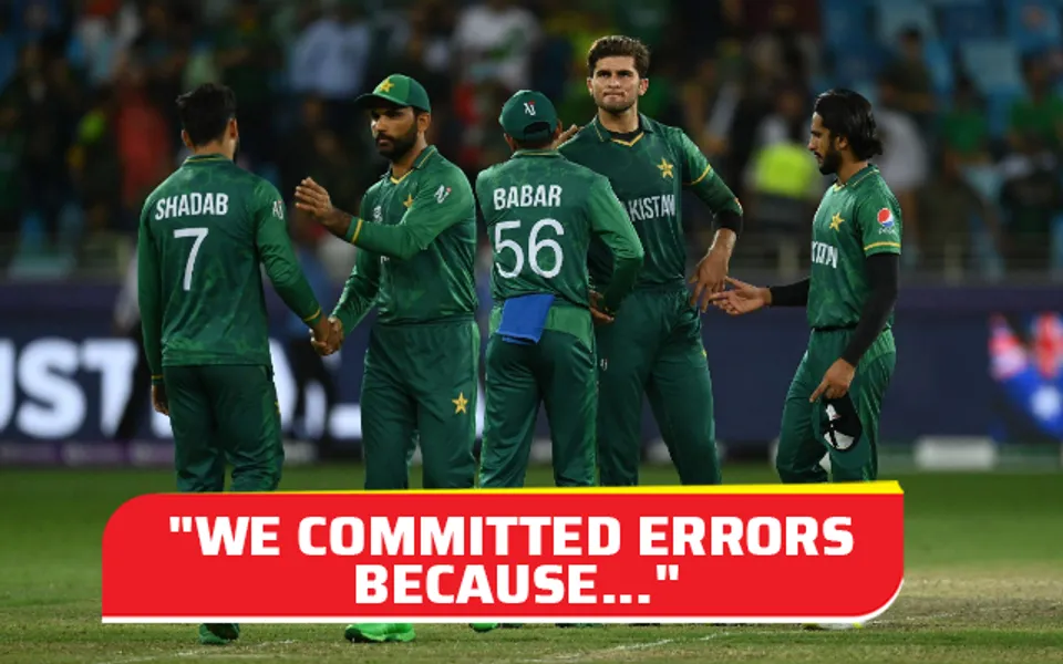 'You can't put everything to faith' - Former captain lambasts Pakistan for lacking intent in 20-20 World Cup final