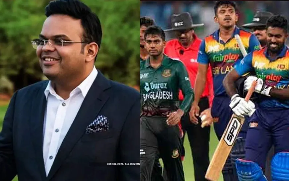 'Bhaijaan ye kya hogya hamare sath'- Fans troll PCB as cricket boards of Sri Lanka, Bangladesh back India's decision to move Asia Cup 2023 out of Pakistan
