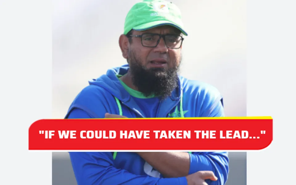 Saqlain Mushtaq