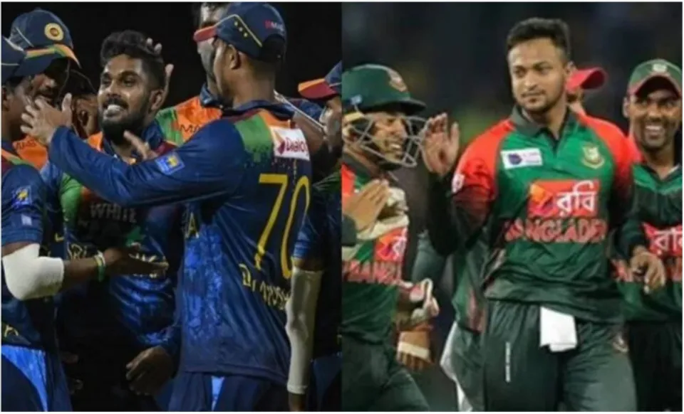 Sri Lanka vs Bangladesh