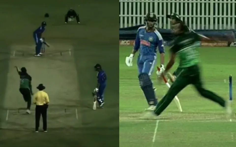 India A vs Pakistan A